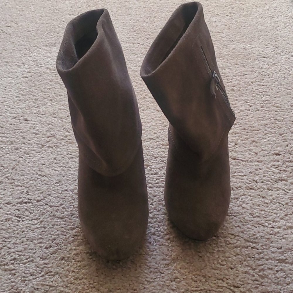 Bakers high heel boots
